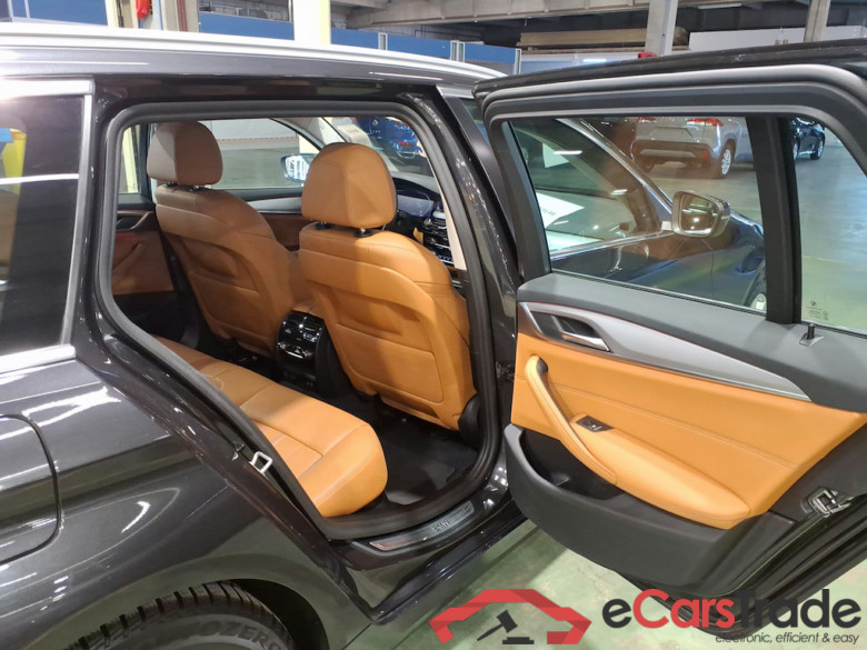BMW 5 SERIES TOURING 2.0 520D 120KW TOURING AUTO #5