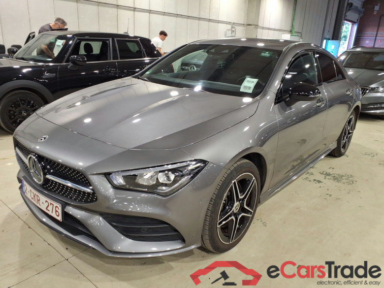 MERCEDES-BENZ CLA - Klasse 1.3 CLA 250 E BUSINESS SOLUTION DCT #1