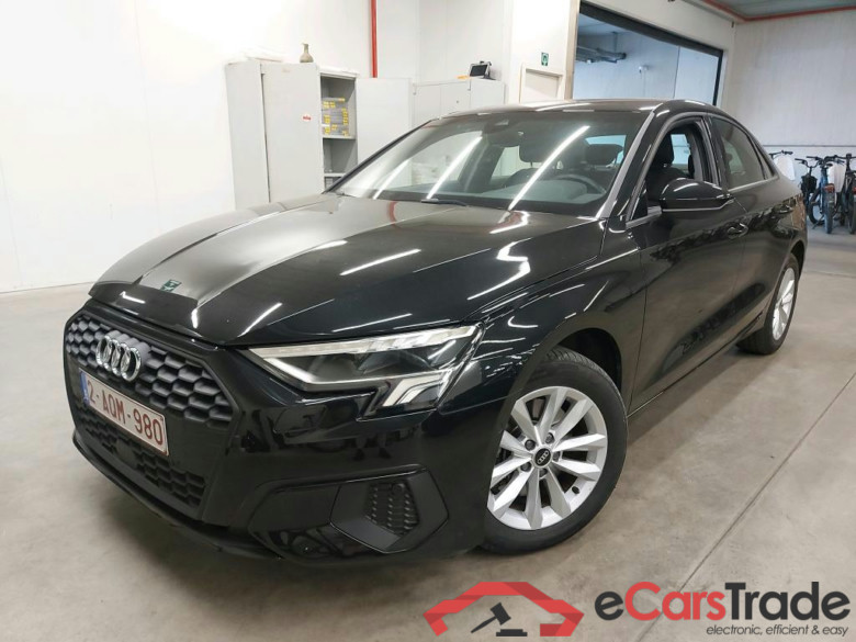 AUDI - AUD A3 BERLINE 30 TDi 116PK S-Tronic Business Edition Pack Business & LED & Park Assistant With Sensors Front & Rear #1