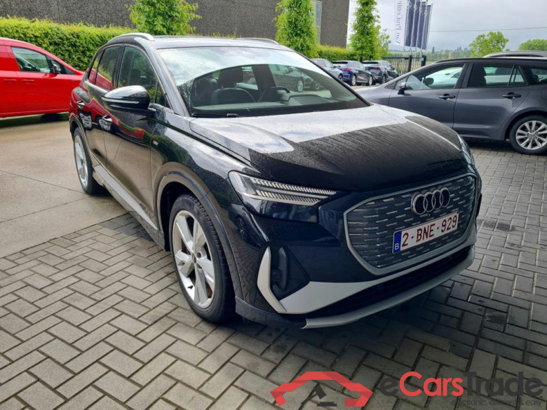 AUDI Q4 E-TRON BEV 82KWH 40 S LINE AUTO #2