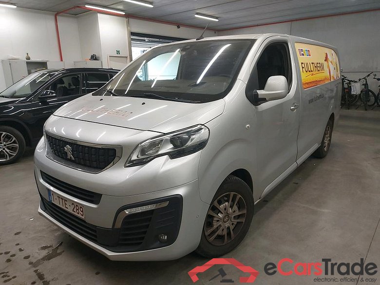 PEUGEOT - PEU EXPERT B/F 2.0 BlueHDi EAT6 180PK Long Premium Pack L3 & Safety & Xenon & 3D Nav & Side Airbags