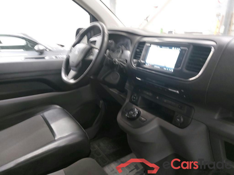 PEUGEOT - PEU EXPERT B/F 2.0 BlueHDi EAT6 180PK Long Premium Pack L3 & Safety & Xenon & 3D Nav & Side Airbags #3