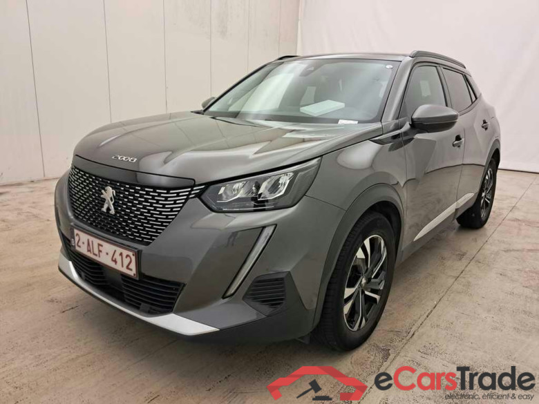 Peugeot 2008 1.5 BlueHDi Allure LED Navi 1/2 Leather KeylessGo Klima PDC ...