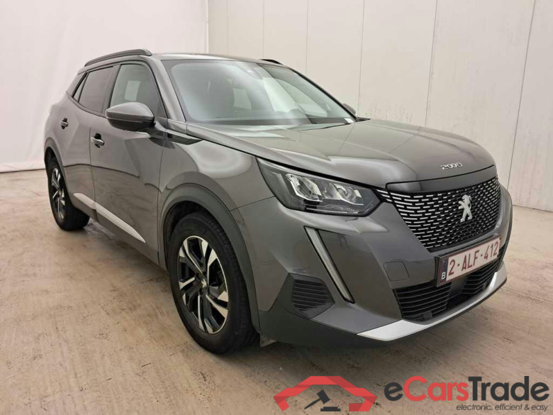 Peugeot 2008 1.5 BlueHDi Allure LED Navi 1/2 Leather KeylessGo Klima PDC ... #2