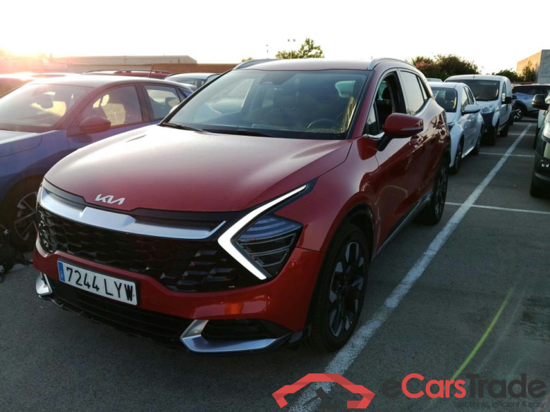 KIA Sportage / 2022 / 5P / todoterreno 1.6 T-GDi PHEV 198kW (265CV) Tech 4X4