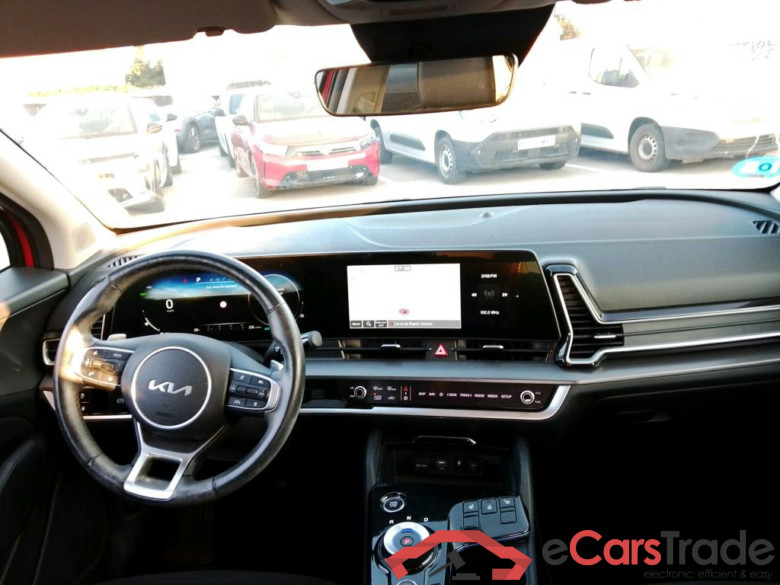 KIA Sportage / 2022 / 5P / todoterreno 1.6 T-GDi PHEV 198kW (265CV) Tech 4X4 #3