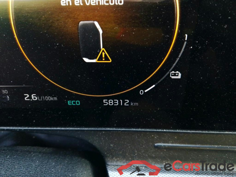 KIA Sportage / 2022 / 5P / todoterreno 1.6 T-GDi PHEV 198kW (265CV) Tech 4X4 #5