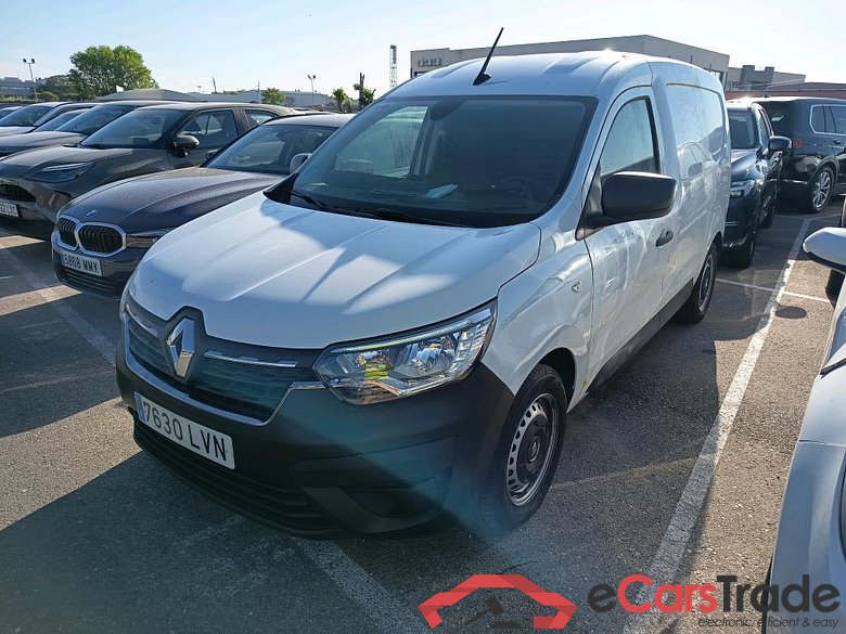 RENAULT Express / 2021 / 4P / furgón derivado de turismo Confort 1.5 Blue dCi 55 kW (75 cv)