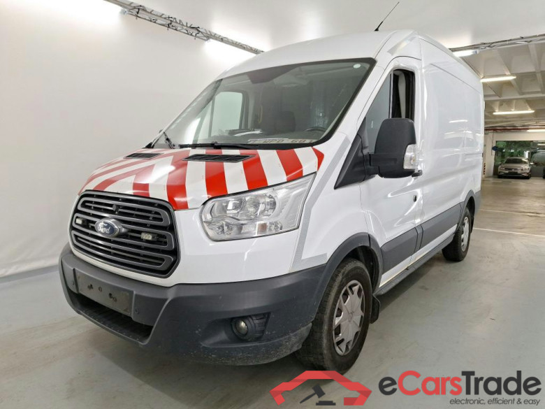 FORD TRANSIT 2T 350M FOU MWB HR DSL 2.0 TDCi L2H2 Trend STOCK