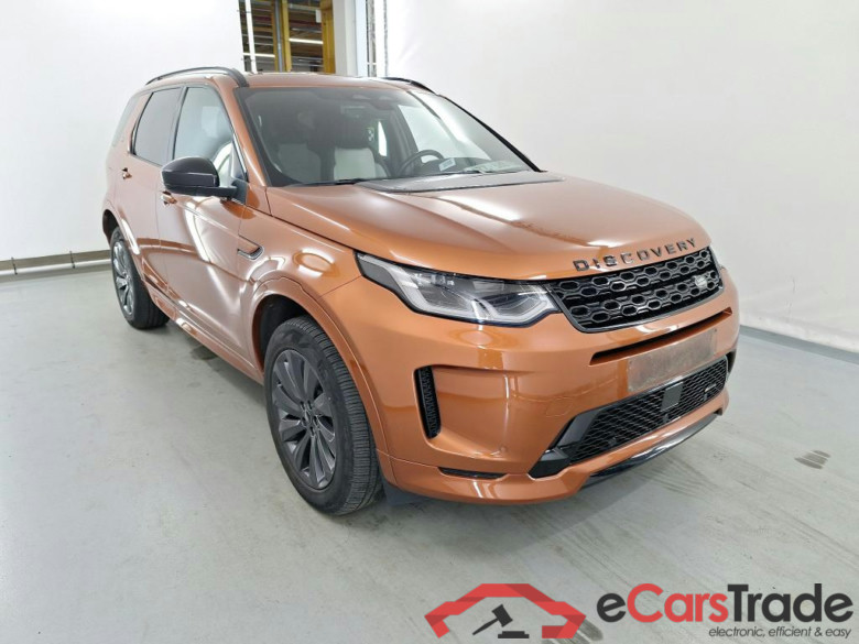 LAND ROVER DISCOVERY SPORT 1.5 P300E PHEV R-DYNAMIC HSE 4WD AUTO #2