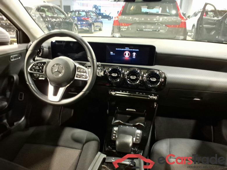 MERCEDES-BENZ A-Klasse 2.0 A 180 D BUSINESS SOLUTION DCT #6