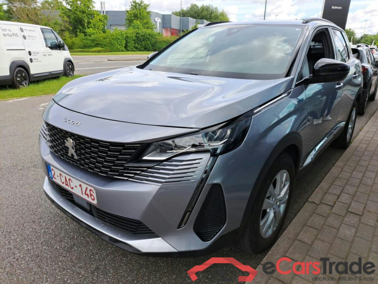 PEUGEOT 3008 1.2 PURETECH 96KW S&S STYLE #1