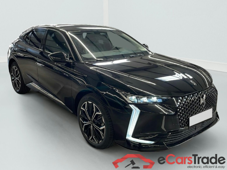 DS DS4 Hybride 145 e-DCT6 Etoile - Alcantara #1