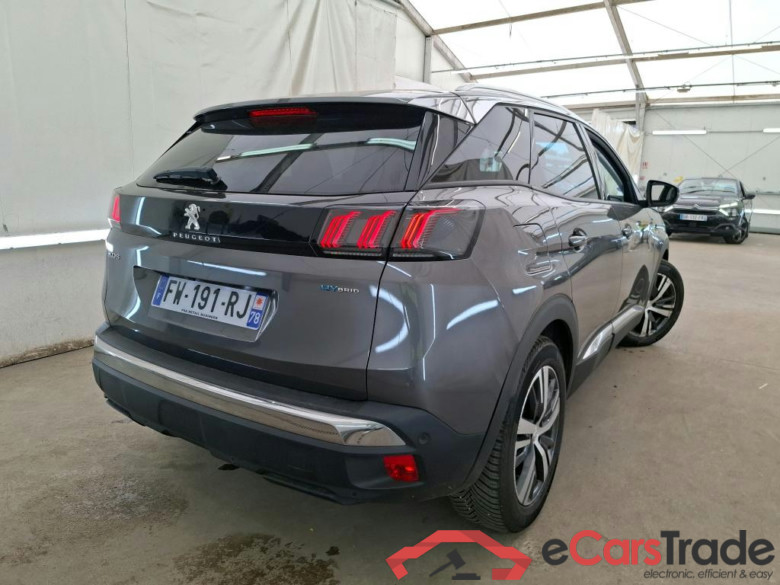 PEUGEOT 3008 / 2016 / 5P / SUV Hybrid 225 e-EAT8 ALLURE BUSINESS #3