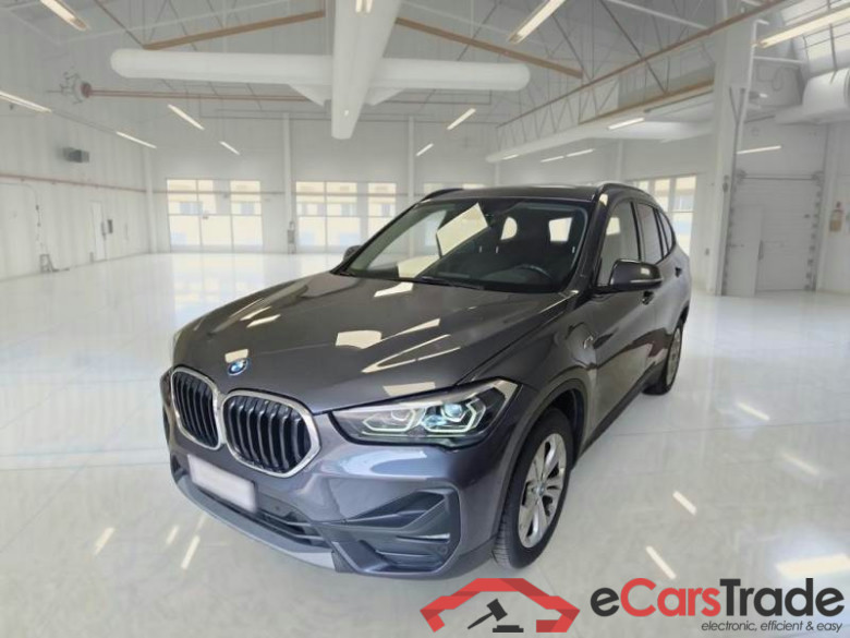 BMW X1 / 2019 / 5P / SUV XDRIVE 25E BUSINESS ADVANTAGE AUTOMATICO