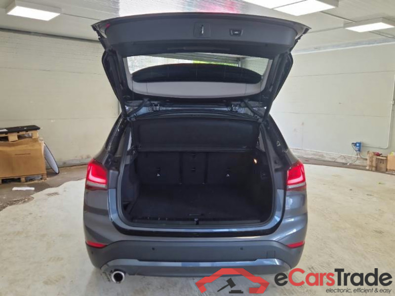 BMW X1 / 2019 / 5P / SUV XDRIVE 25E BUSINESS ADVANTAGE AUTOMATICO #5