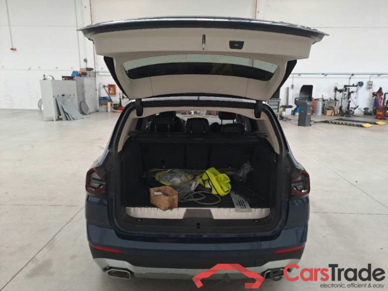 BMW X3 / 2021 / 5P / SUV XDRIVE 30E #5