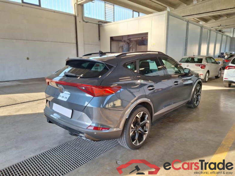 CUPRA FORMENTOR / 2020 / 5P / SUV 1.4 E-HYBRID DSG #2