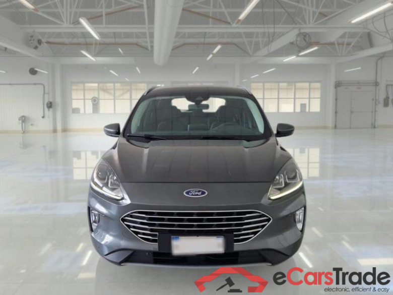 FORD KUGA / 2019 / 5P / SUV 2.5 BENZINA PHEV 225CV 2WD TIT.BUS. AUT #6