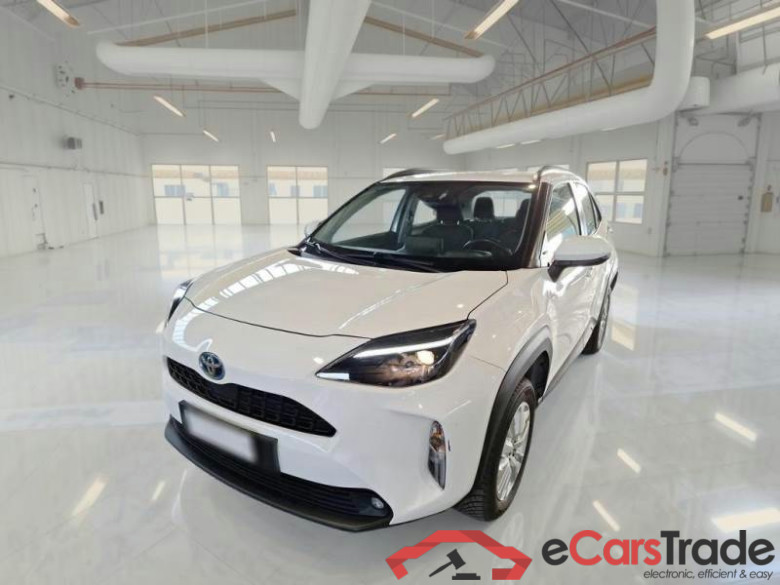 TOYOTA YARIS CROSS / 2021 / 5P / SUV 1.5H (116 CV) E-CVT ACTIVE #1