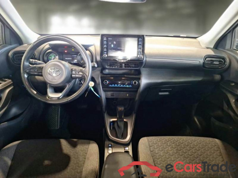 TOYOTA YARIS CROSS / 2021 / 5P / SUV 1.5H (116 CV) E-CVT ACTIVE #3