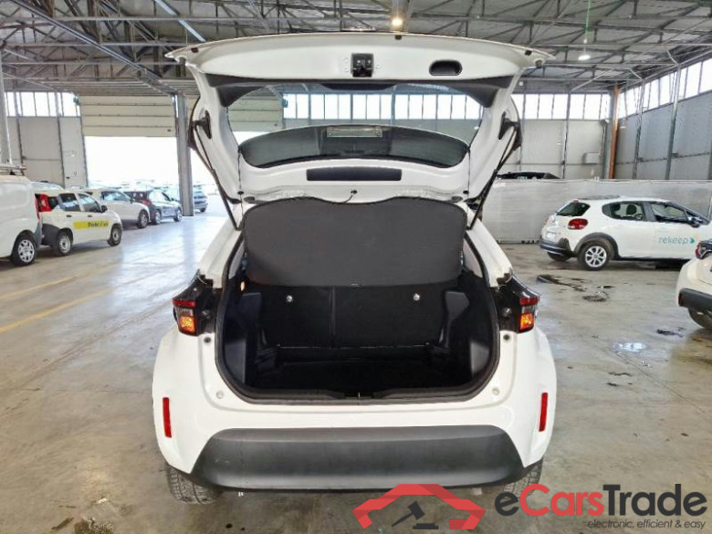 TOYOTA YARIS CROSS / 2021 / 5P / SUV 1.5H (116 CV) E-CVT ACTIVE #5