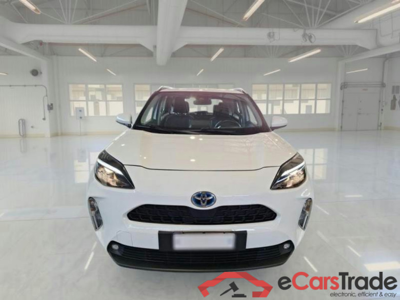 TOYOTA YARIS CROSS / 2021 / 5P / SUV 1.5H (116 CV) E-CVT ACTIVE #6
