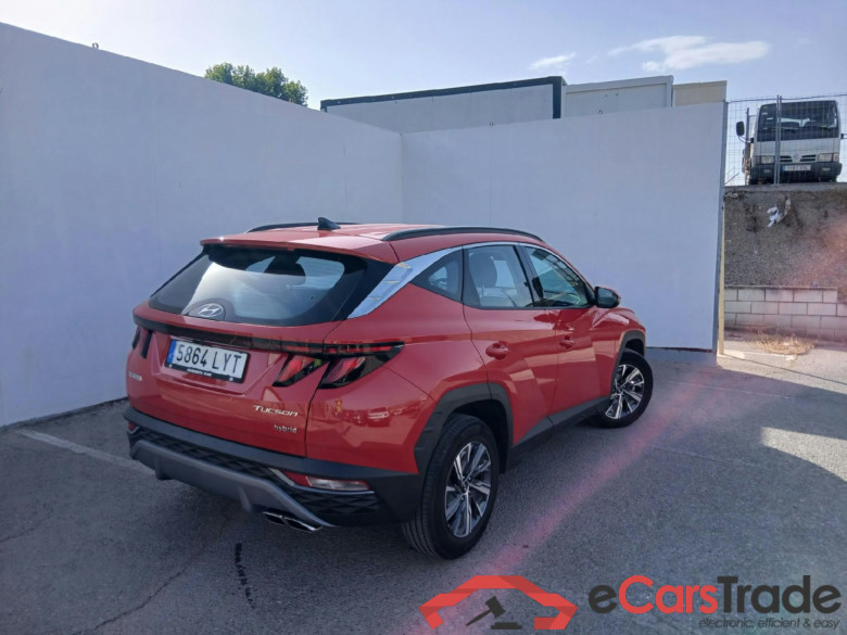 HYUNDAI Tucson / 2020 / 5P / todoterreno 1.6 TGDI 169kW (230CV) HEV Maxx Auto #2