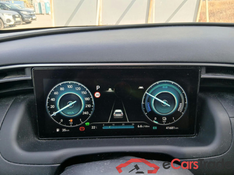 HYUNDAI Tucson / 2020 / 5P / todoterreno 1.6 TGDI 169kW (230CV) HEV Maxx Auto #4