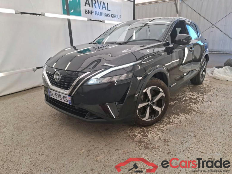NISSAN Qashqai / 2021 / 5P / Crossover e-Power 190 Business Edition BVA HEV