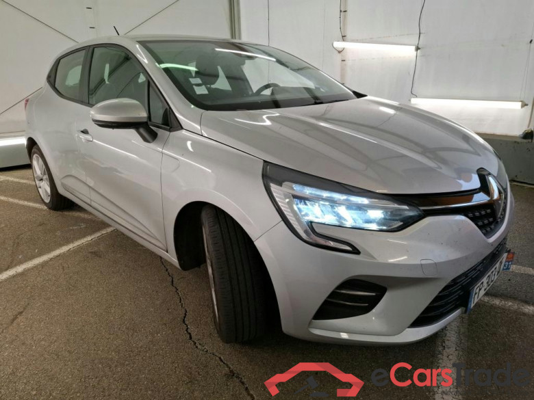 Clio V Business 1.0 TCe 100CV BVM5 E6dT #4