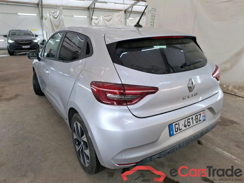 Clio V Evolution 1.0 SCe 65CV BVM5 E6d #2
