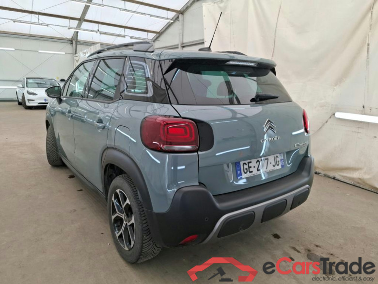 C3 Aircross Shine 1.2 PureTech 130CV BVA6 E6d #2