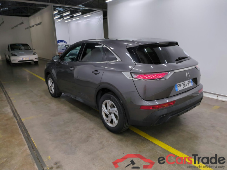 DS DS 7 Crossback / 2017 / 5P / SUV BlueHDi 130 Automatique Business #2