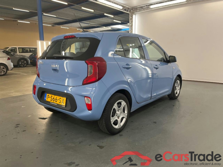 KIA PICANTO 1.0 DPi ComfortLine 5p #4