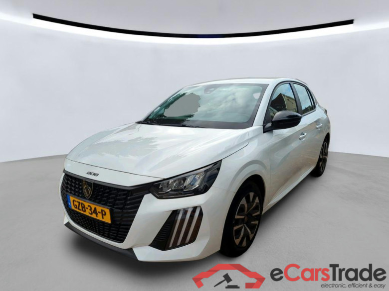 PEUGEOT 208 55 kW