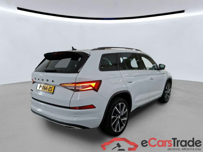 SKODA Kodiaq 110 kW #6