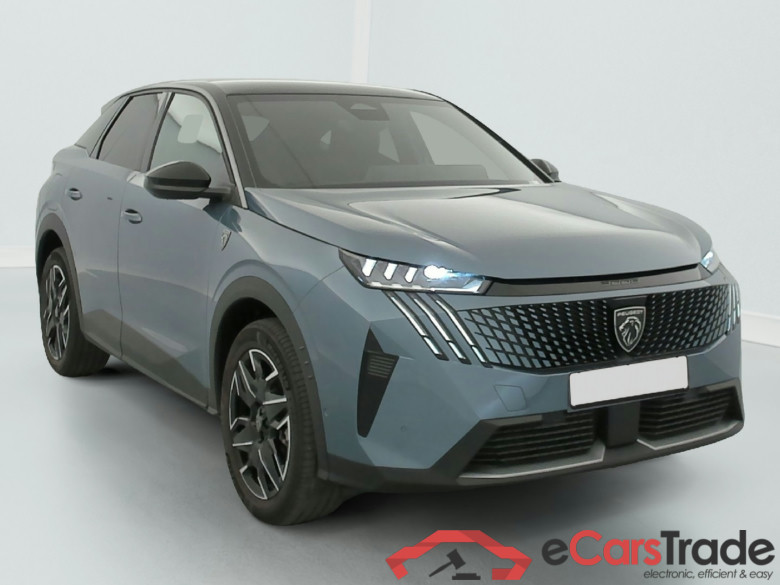 Peugeot 3008 Hybrid 145 e-DCS6 GT