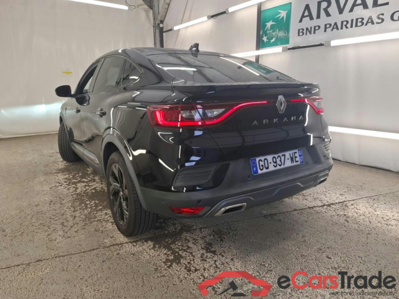 RENAULT Arkana / 2021 / 5P / SUV R.S. Line TCe 160 EDC FAP - 21B #2