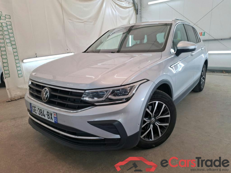 VOLKSWAGEN Tiguan / 2020 / 5P / SUV 1.5 TSI 150 DSG7 Life