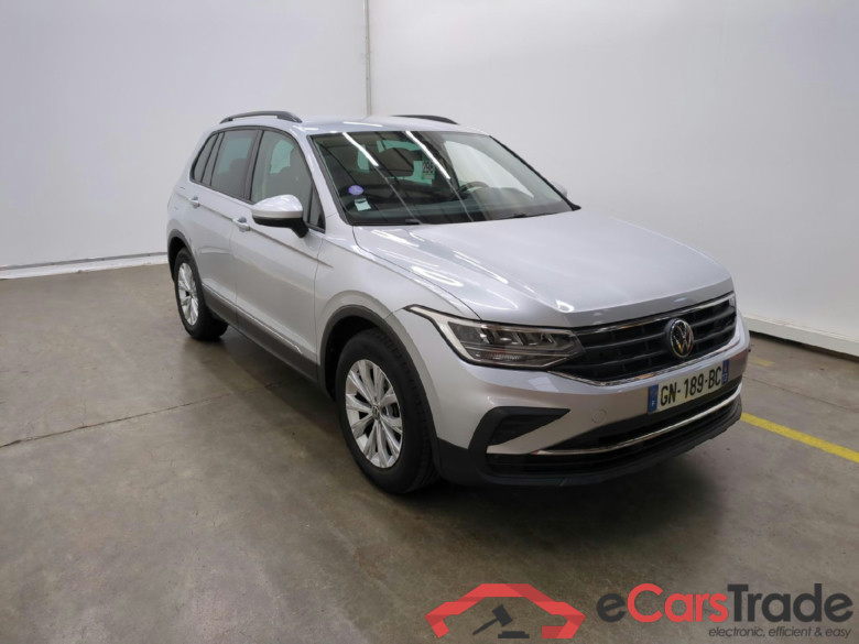 VOLKSWAGEN Tiguan / 2020 / 5P / SUV 1.5 TSI 150 DSG7 LIFE BUSI #4