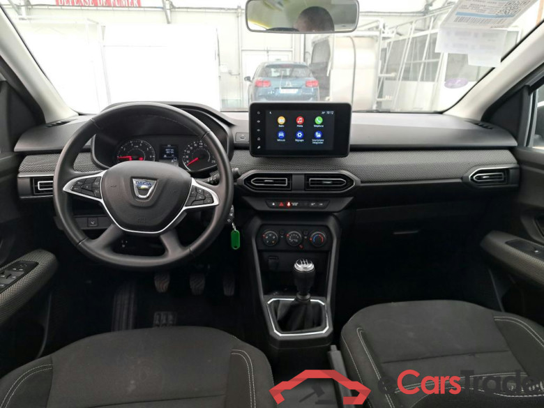 Sandero III Confort 1.0 TCe 90CV BVM5 E6d #5