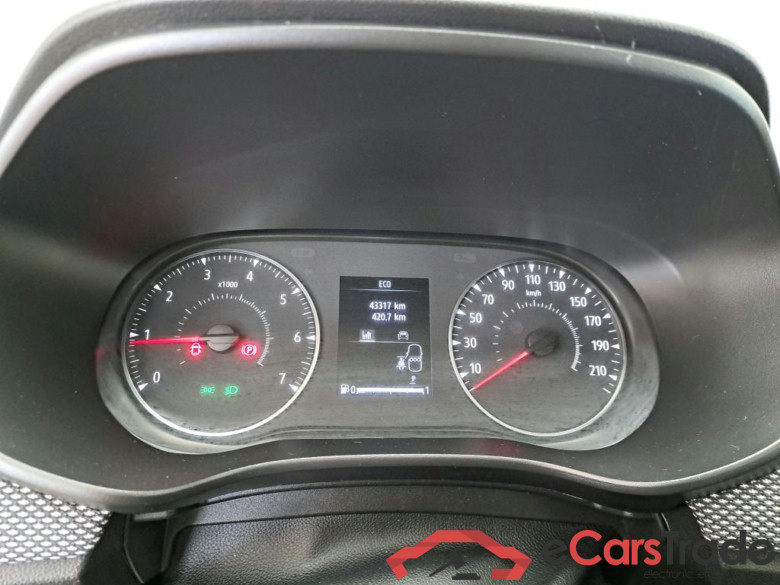 Sandero III Confort 1.0 TCe 90CV BVM5 E6d #6