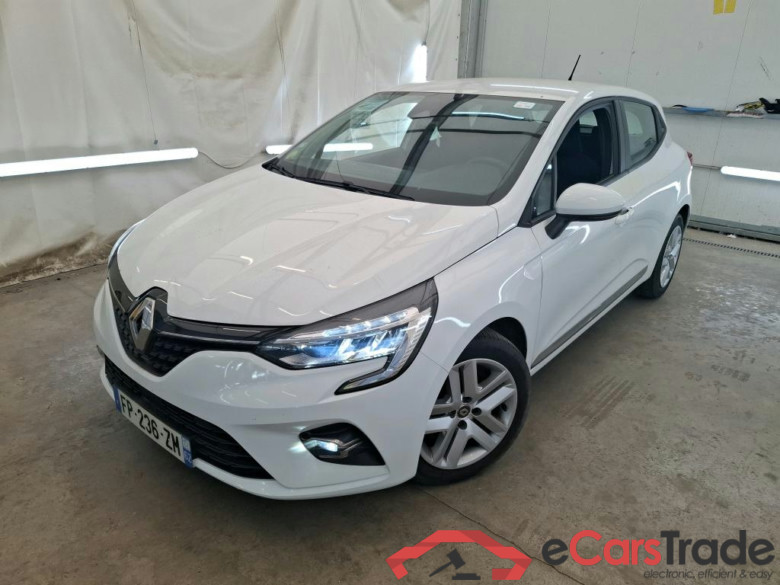 Clio V Business 1.5 dCi 85CV BVM6 E6dT #1