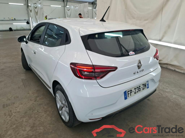 Clio V Business 1.5 dCi 85CV BVM6 E6dT #2