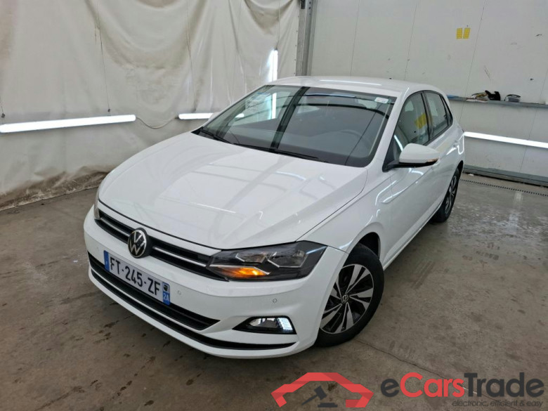 VOLKSWAGEN Polo / 2017 / 5P / Berline 1.0 TSI 95 Lounge Business #1