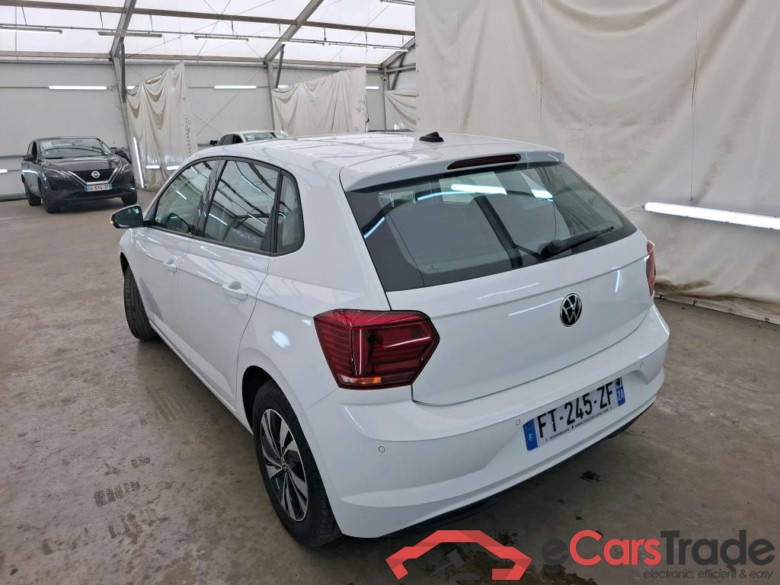 VOLKSWAGEN Polo / 2017 / 5P / Berline 1.0 TSI 95 Lounge Business #2