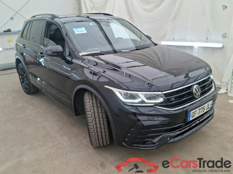 VOLKSWAGEN Tiguan / 2020 / 5P / SUV 1.4 eHybrid 245 DSG6 R-Line Exclusive #4