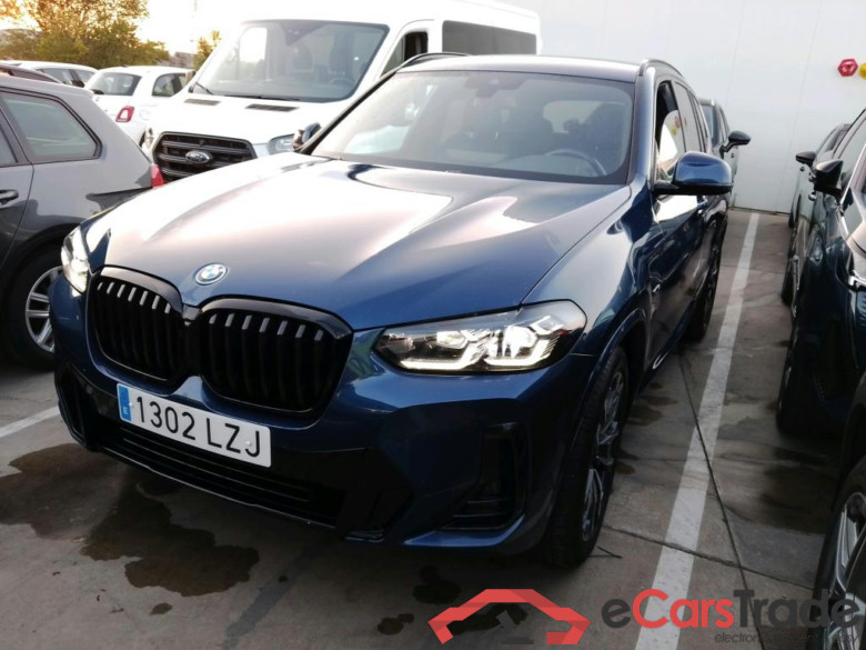 BMW X3 / 2021 / 5P / todoterreno xDrive30e xLine #1