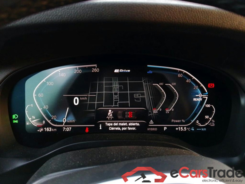 BMW X3 / 2021 / 5P / todoterreno xDrive30e xLine #4